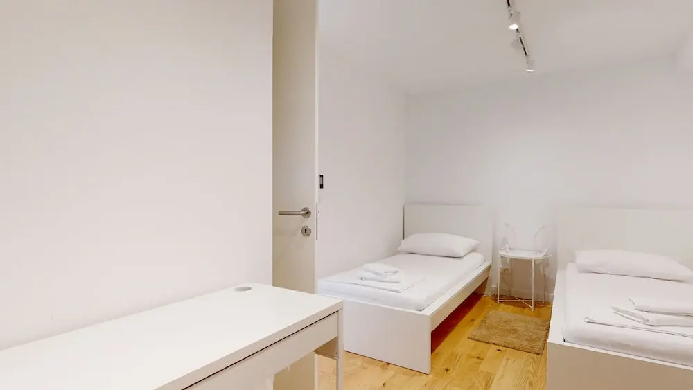 Luxury Apartments Villa Zoe Suites