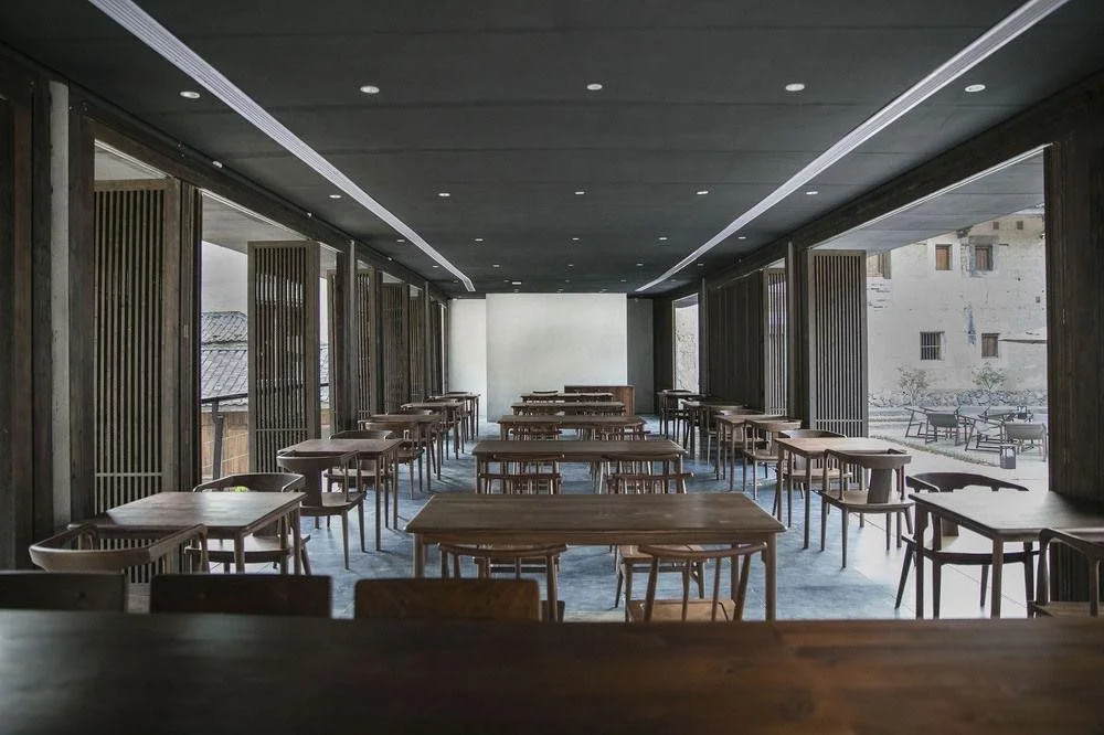 Tsingpu Tulou Retreat 青普文化行馆 南靖土楼店