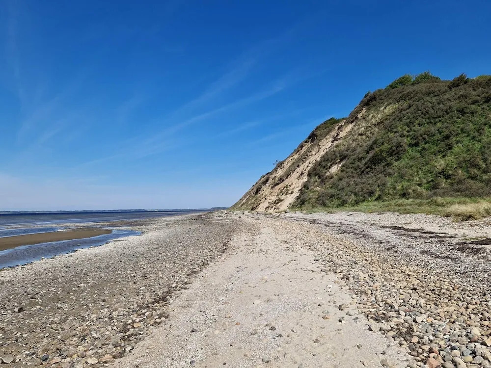 5 Star Holiday Home in Hojslev