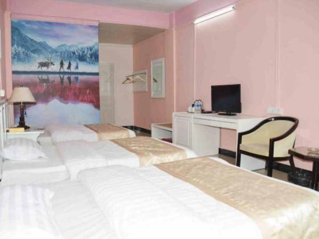 Jiarong Apartment