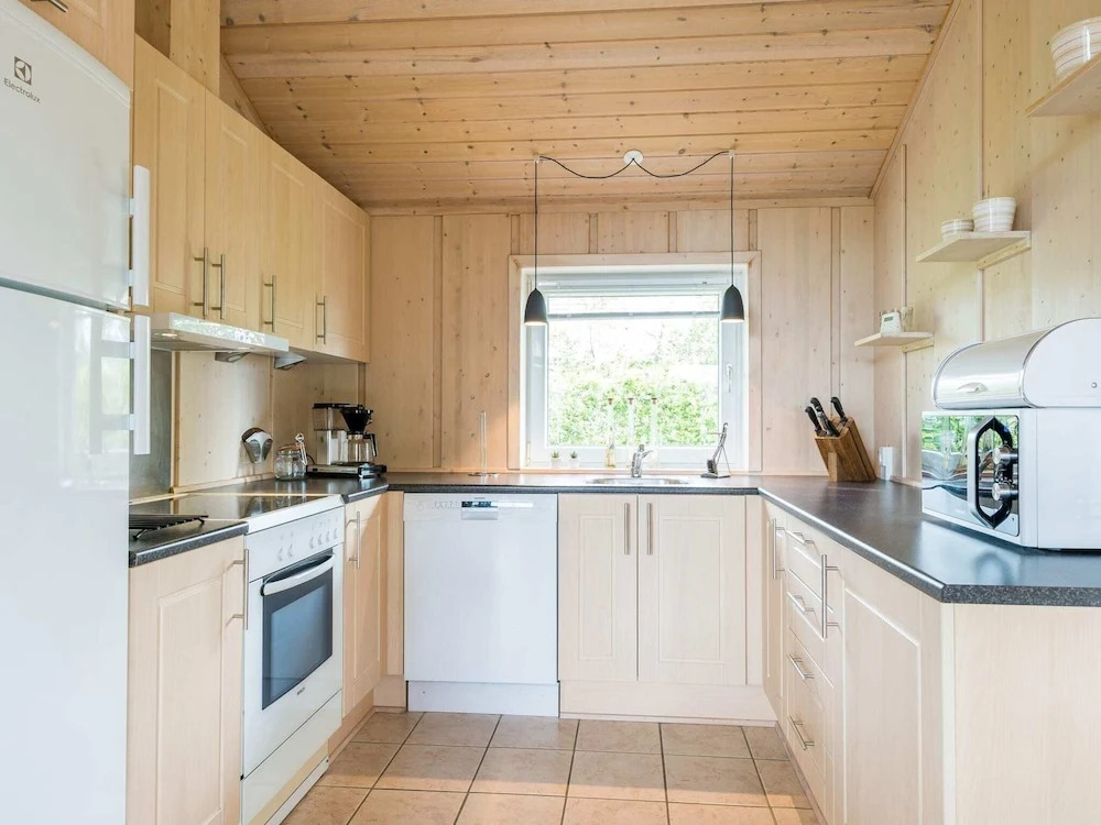 5 Person Holiday Home in Hemmet