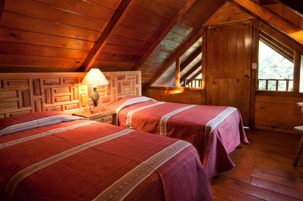 Cabanas & Suites Mansion del Virrey en Patzcuaro