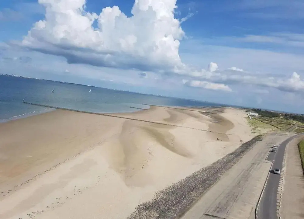 Apartment in Groede near the Beach