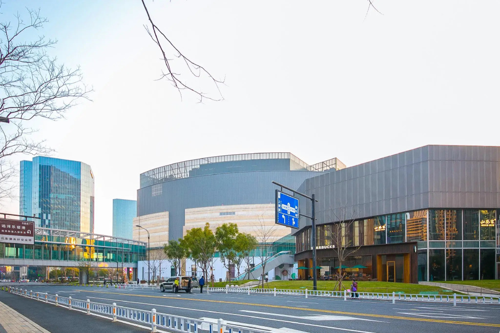 Modo apartment (hangzhou cosco leti port flagship store)