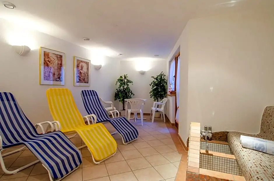 Hotel Garni Golfais