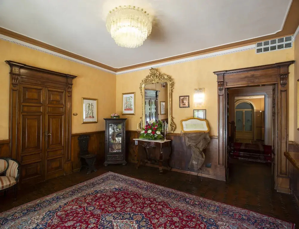 Hotel Villa Quiete