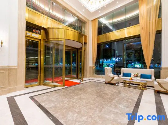 Vienna Hotel (Qingyuan Shunying Times Square City Hall Branch)