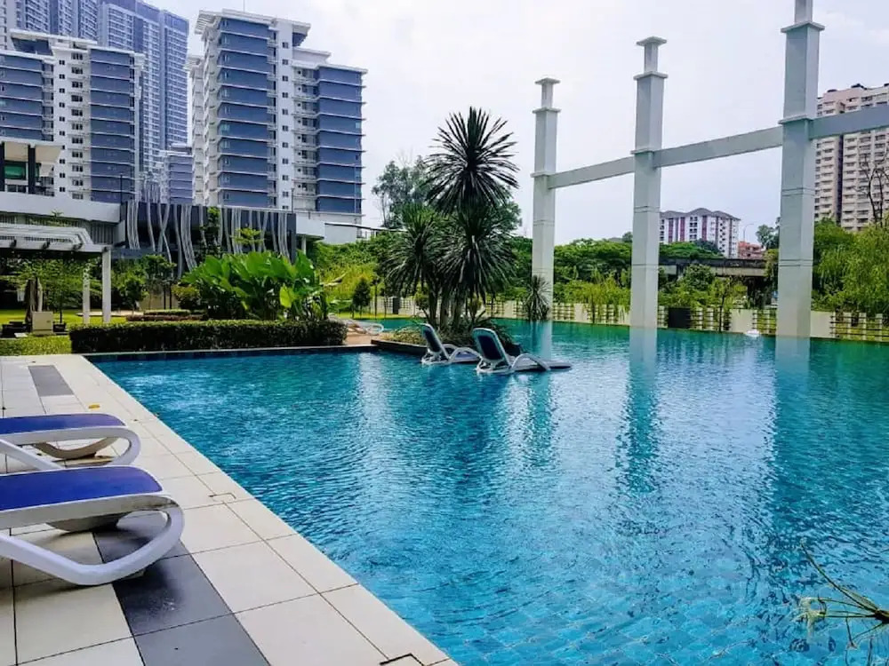 Kiara Residence 2 by Dash