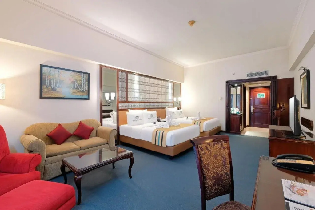 Sunlake Hotel (Hotel Danau Sunter)