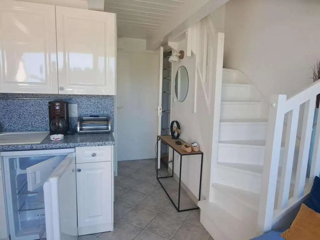 Appartement Carnac, 3 pièces, 4 personnes - FR-1-377-70