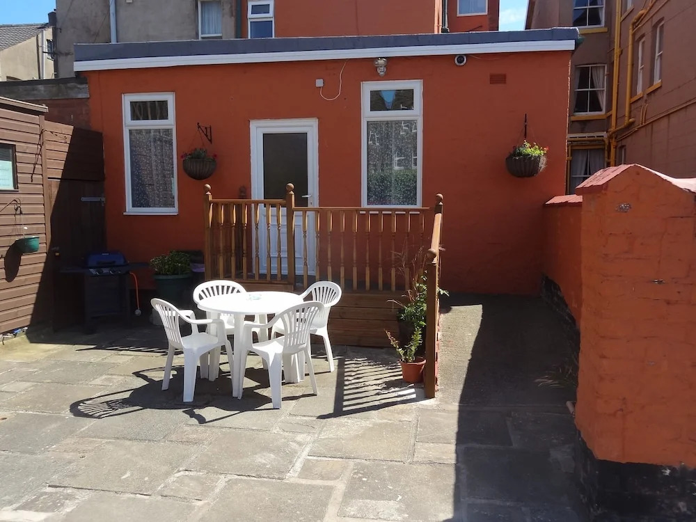 Lindisfarne Holiday Flats