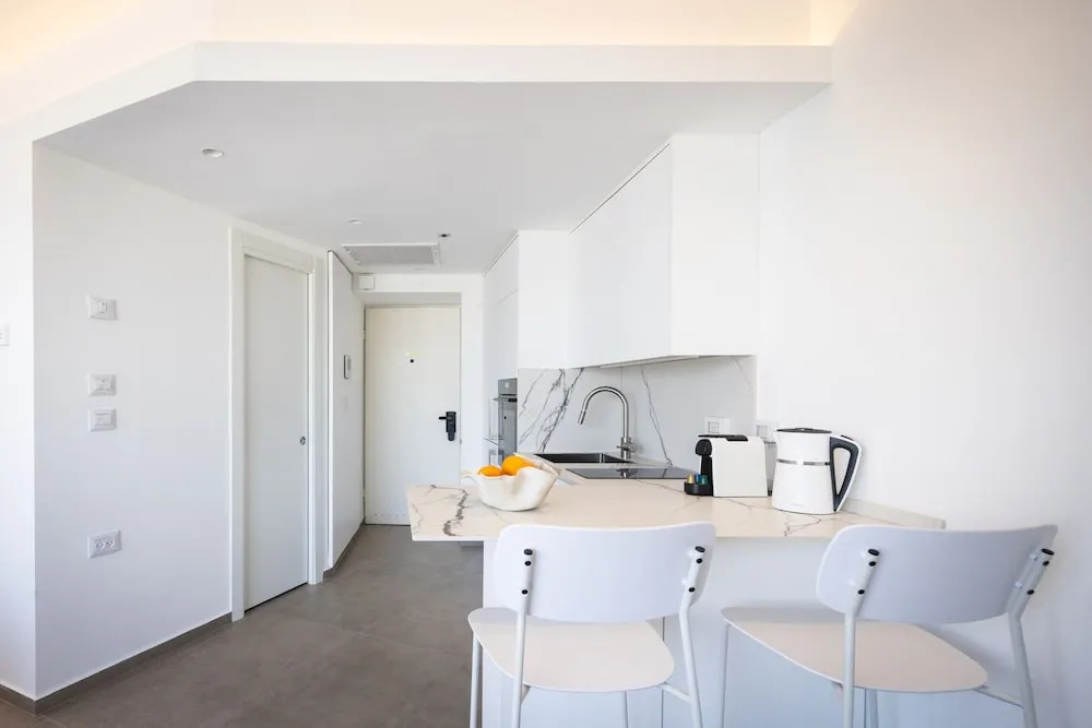 Sea View Luxury W Balcony- Hayarkon 78
