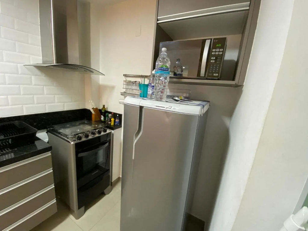 Jumpinbed Leblon 7 Apartamento com 2 quartos a 200m da Praia