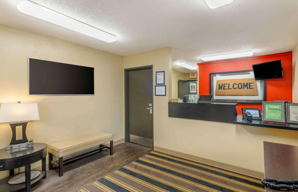 Extended Stay America Suites - St Louis - Westport - E Lackland Rd
