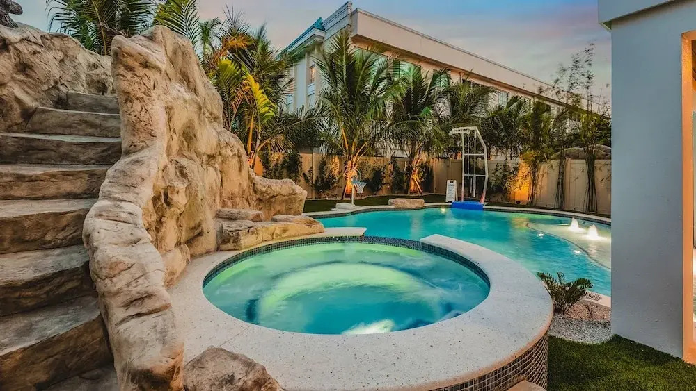 Siesta Springs in Siesta Key