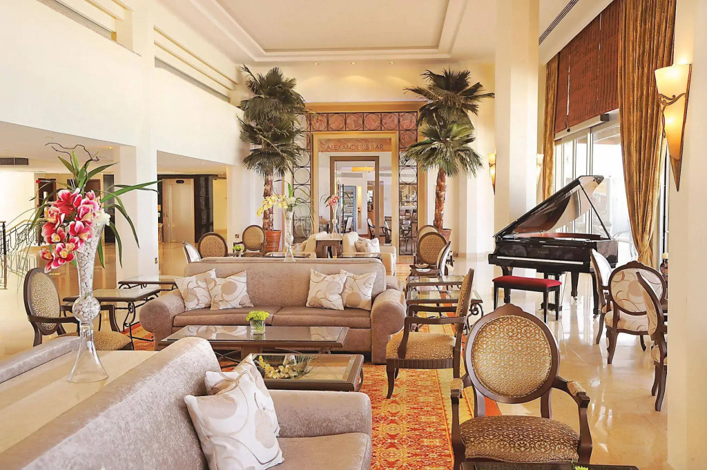 Alexander The Great Beach Hotel
