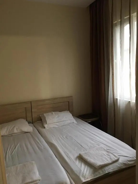 apartment in a private house