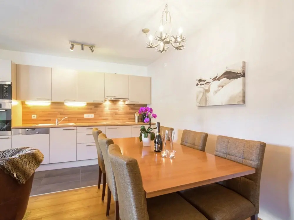 Apartment Mittersill near Ski Bus & Kitzbühel