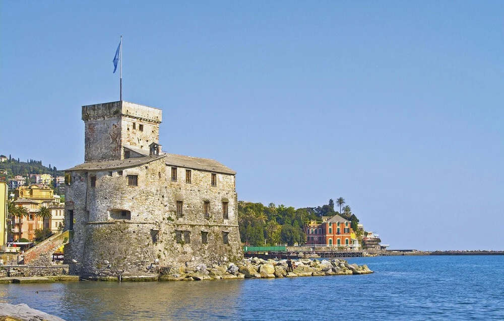 Beautiful Apartment in Rapallo With Wifi and 2 Bedrooms