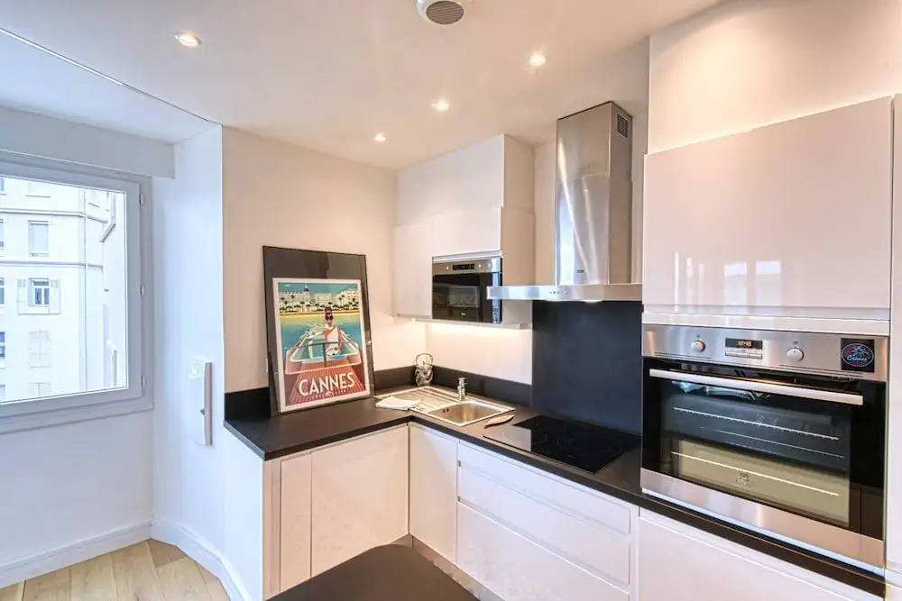 Splendid Apartment for 4 People With Breathtaking sea Views