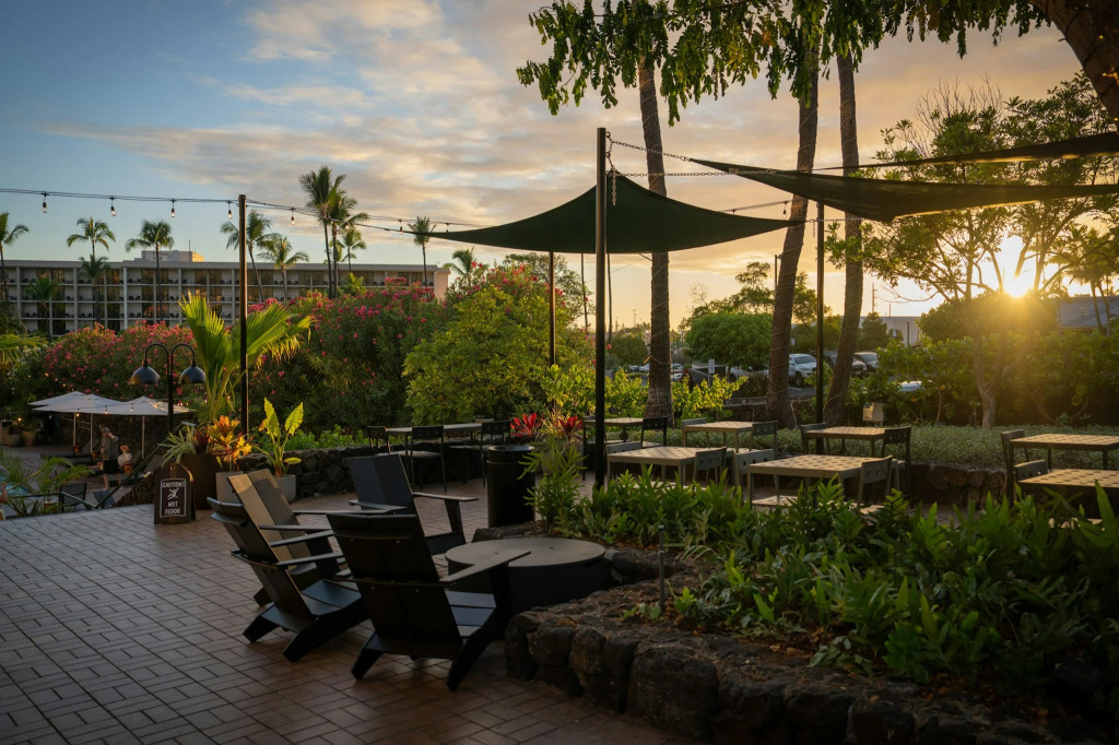 PACIFIC 19 Kona