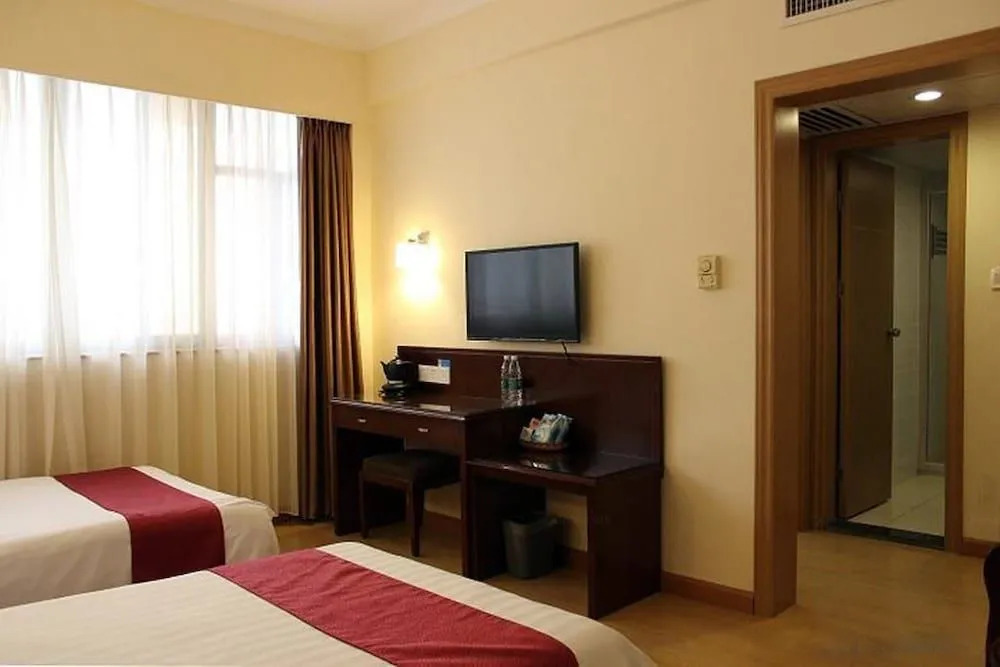 Jiangsu Hotel - Shenzhen