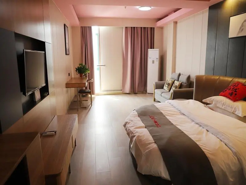 Jun Hotel Jiangsu Lianyungang Suzhou Trade City