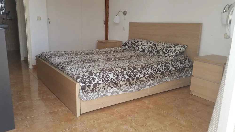 Apartment With one Bedroom in Adeje, With Wonderful sea View, Pool Acc