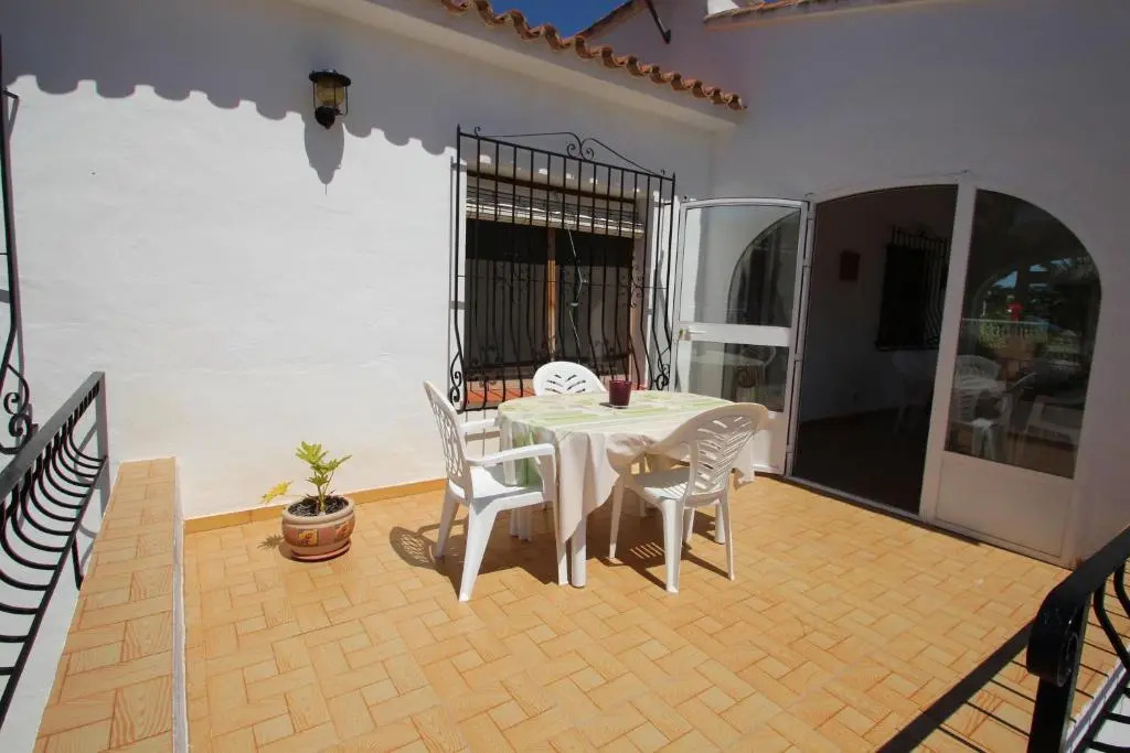 Juliasol - holiday home with private swimming pool in Moraira