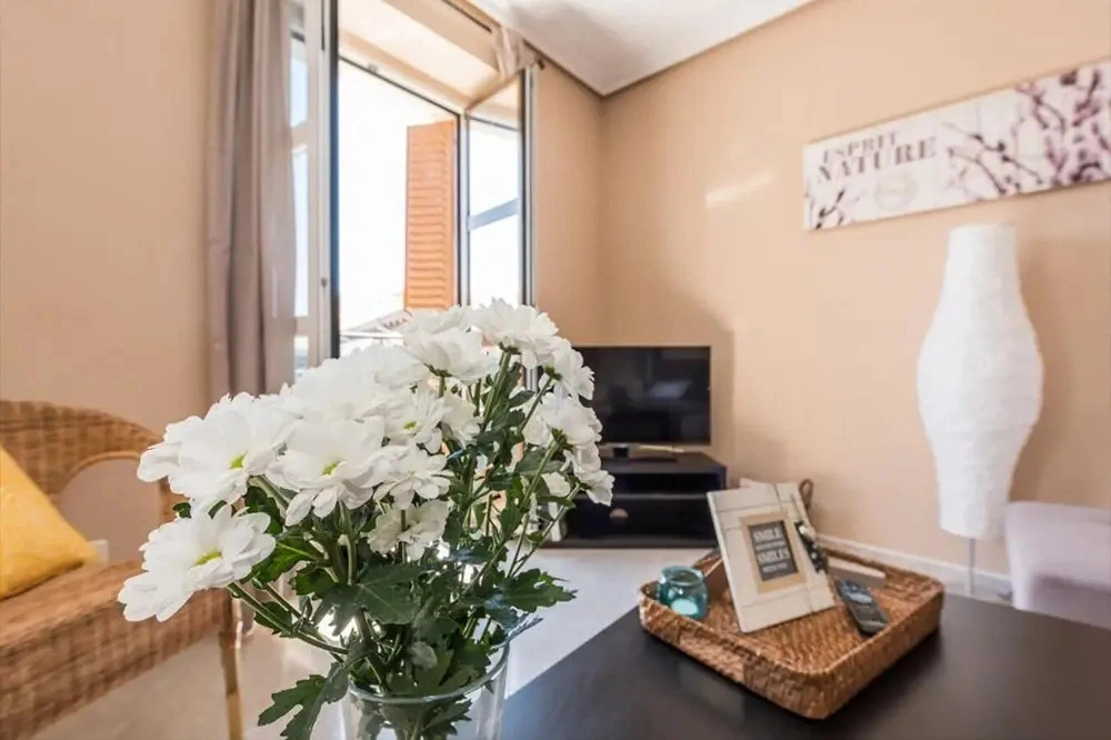Cozy Urban Apt. Historic District - Sol