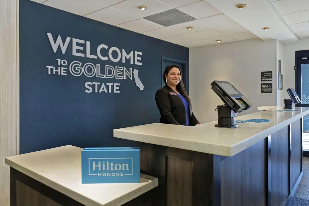 Hampton Inn by Hilton Turlock