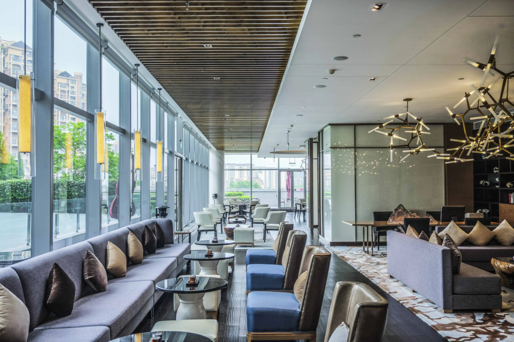 Crowne Plaza Chengdu Wenjiang by IHG