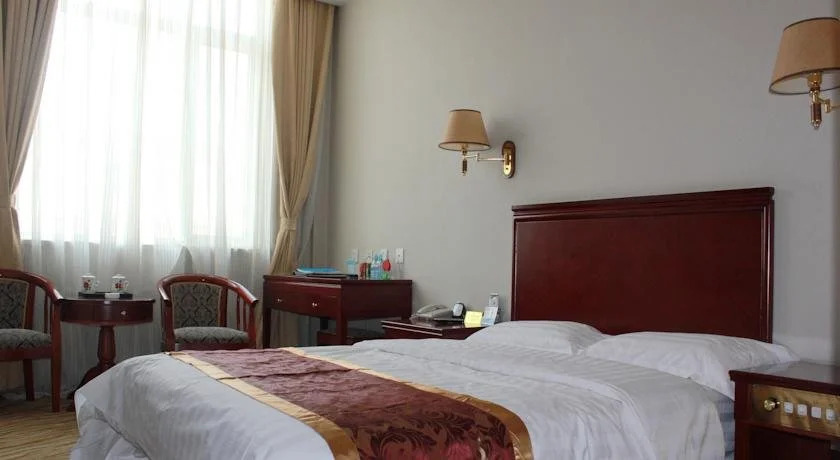 Beijing Yingcheng Business Hotel