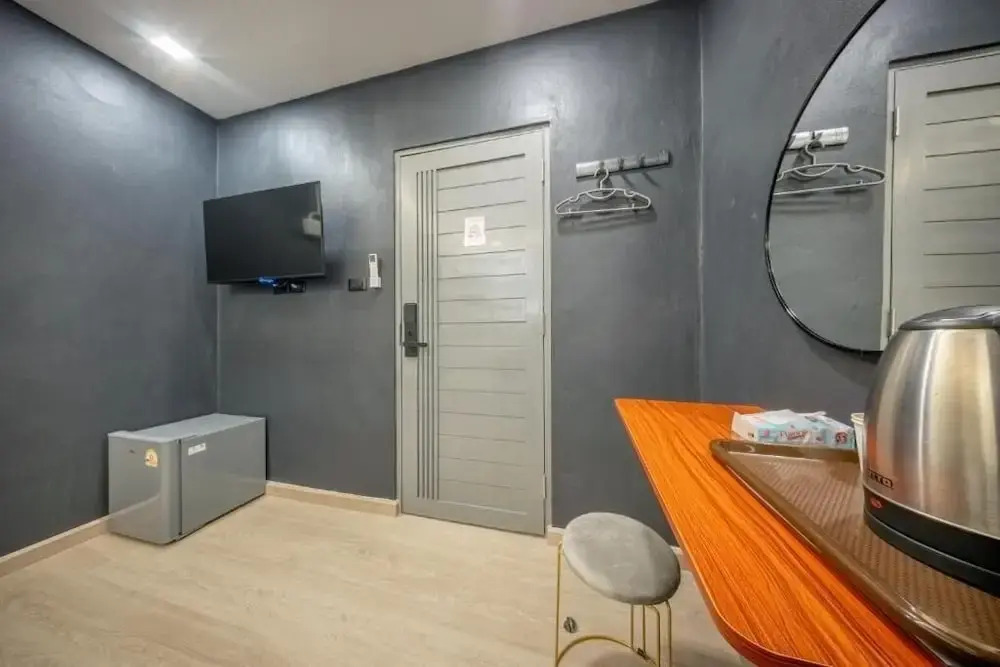 Space Station Hostel