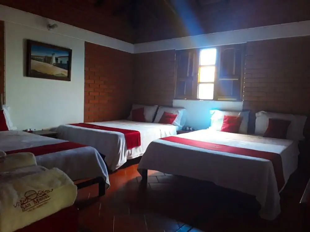 San Miguel Barichara Eco Hotel