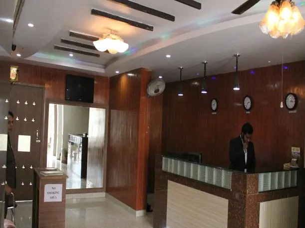 Hotel Fortune Residency