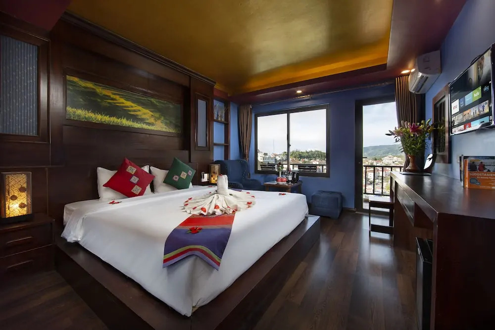 Sapa Hilton Hotel