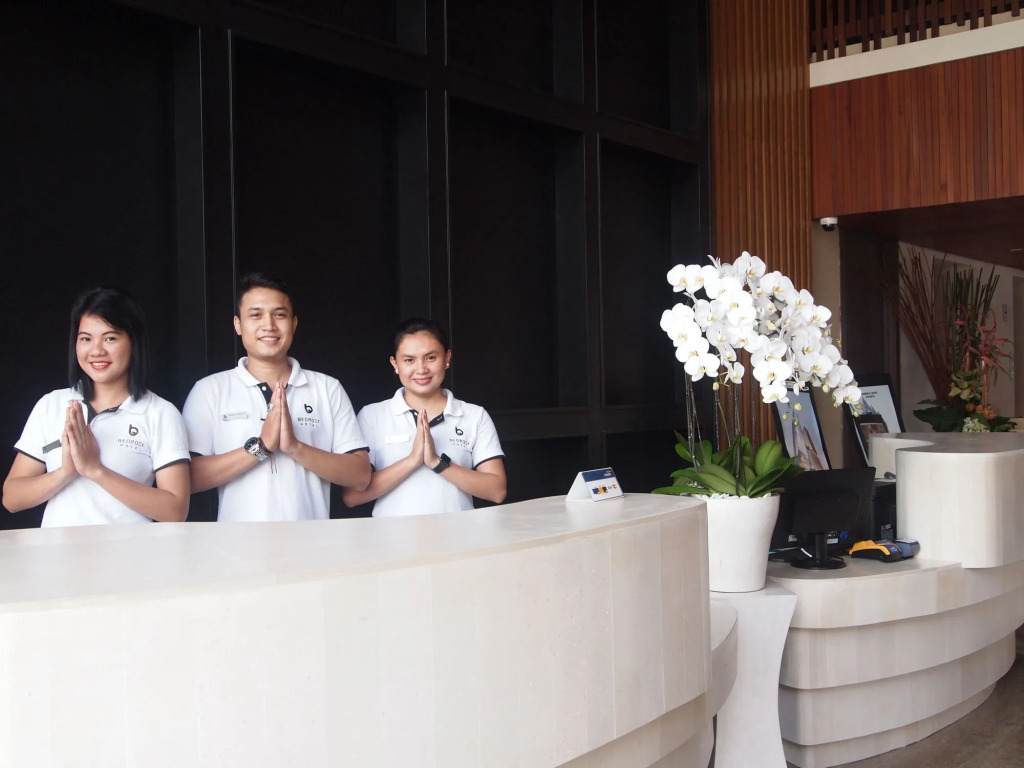 Bedrock Hotel Kuta