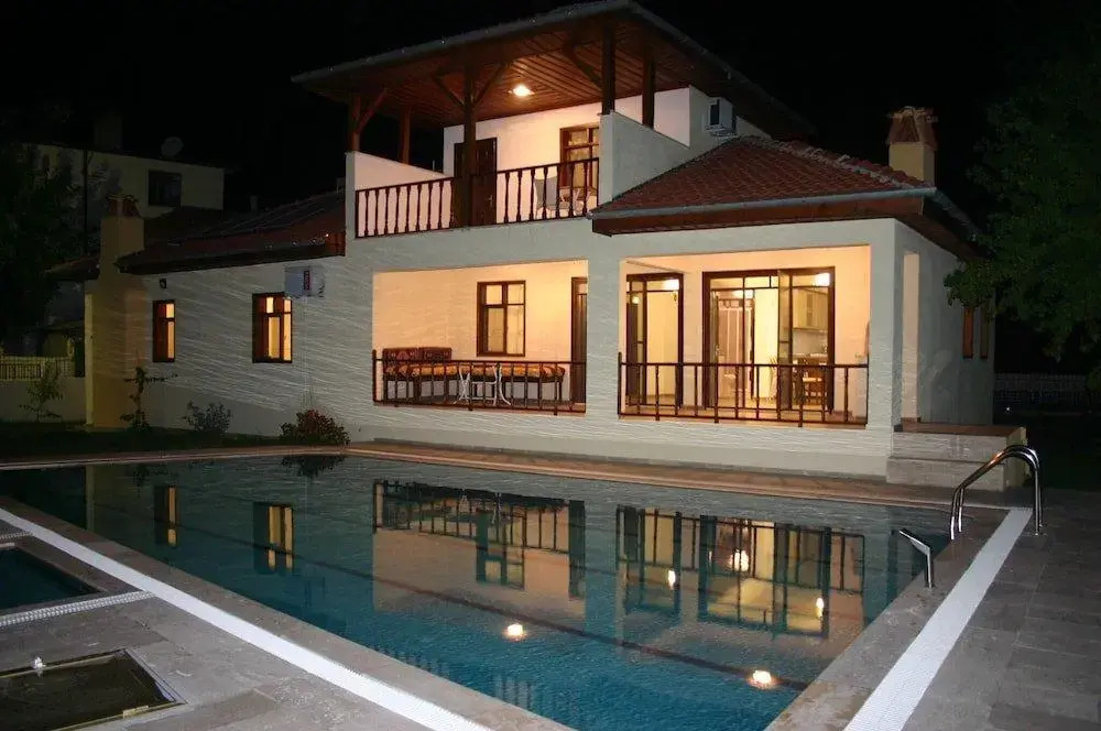 BEGONVİLLE
