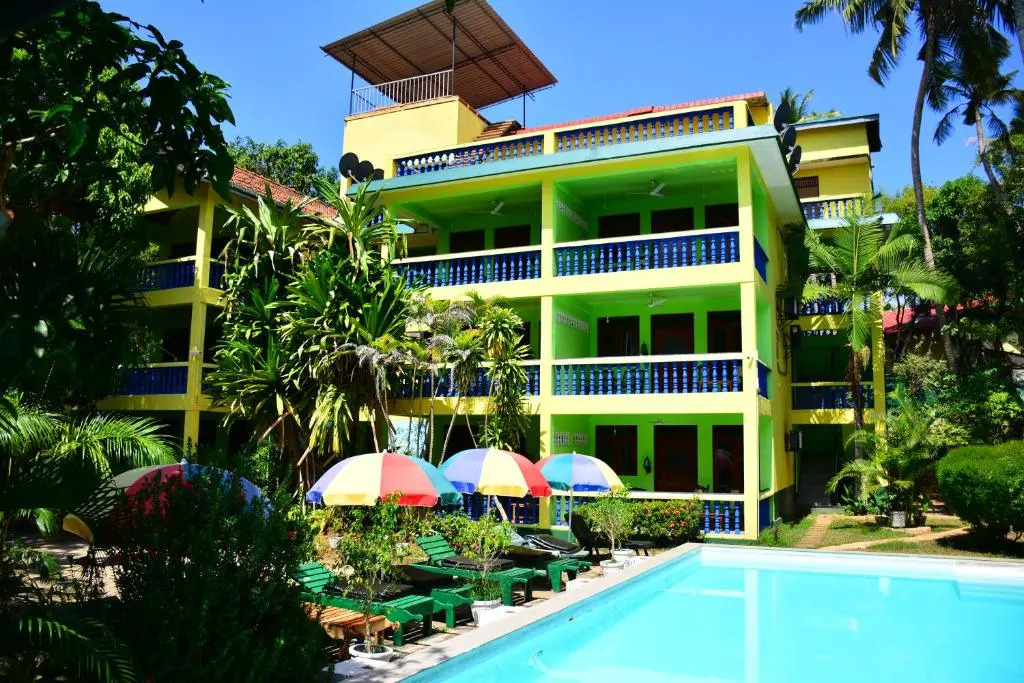 Jungle Paradise Holiday Resort