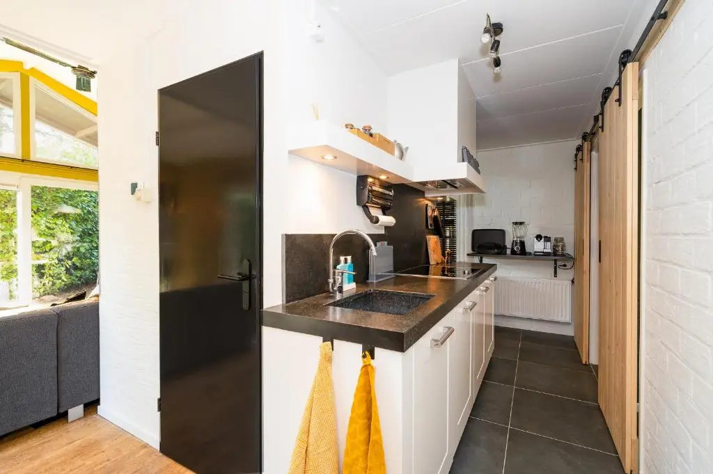 Lodge Nature &joy - Vrijstaand woonhuis in bos, met rust en vermaak