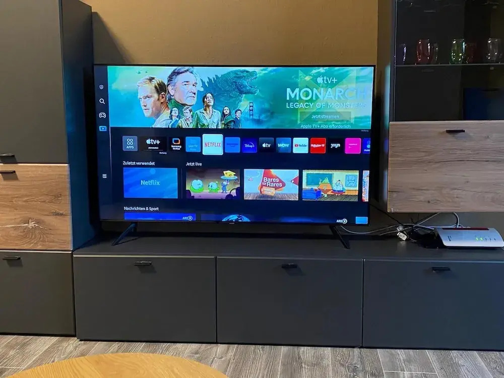 Ferienwohnung Michelangelo Netflix