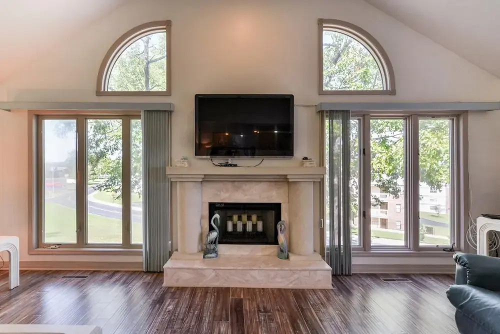 The GrandView Getaway