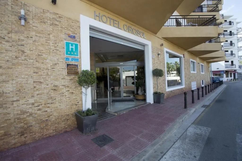 Orosol Hotel by Typic Hotels