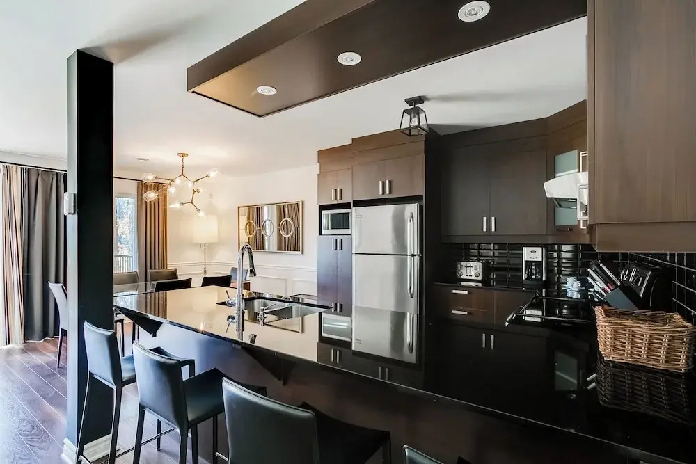 Slopeside Condo