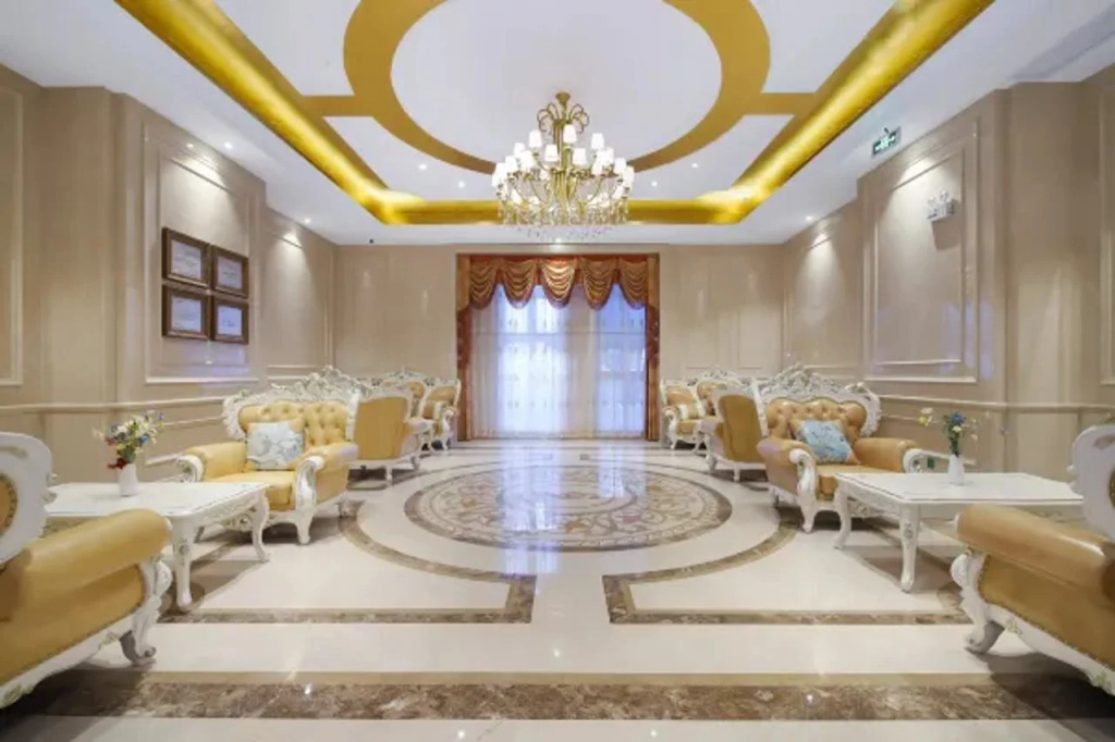 Vienna Hotel Anhui Hefei Chaohu Lijing International