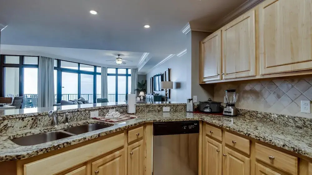 The Oasis at Orange Beach #2110 by Southern Vacation Rentals