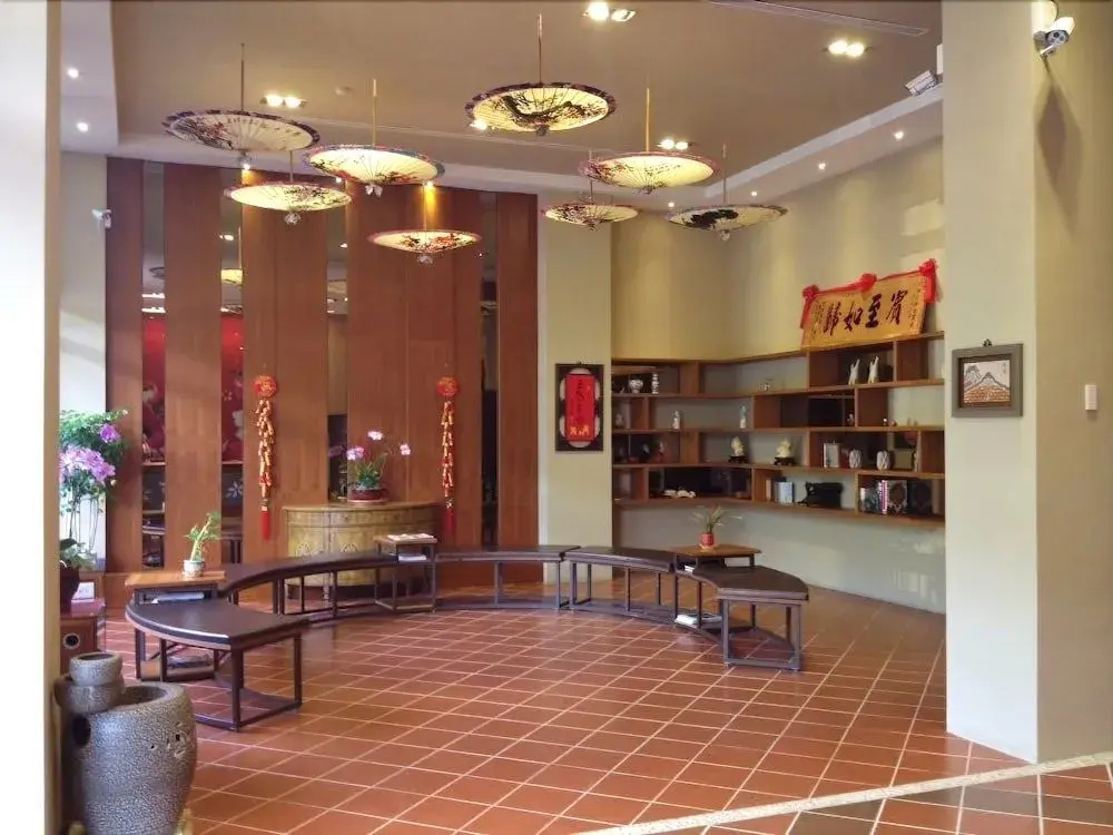 Sendale Zhubei Business Hotel