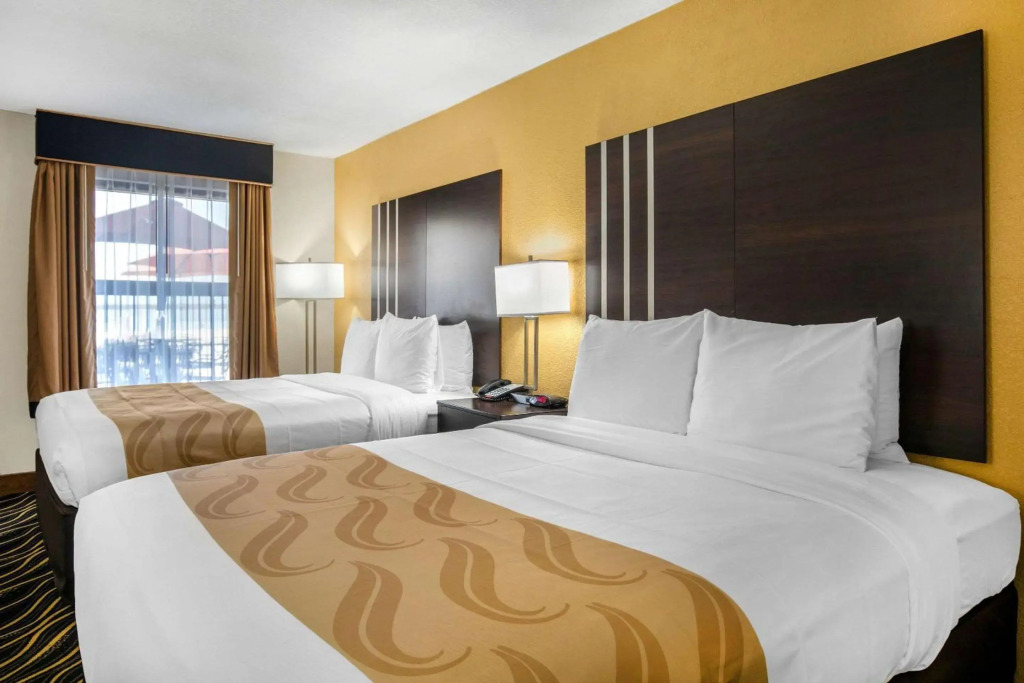 Quality Inn West Fort Worth