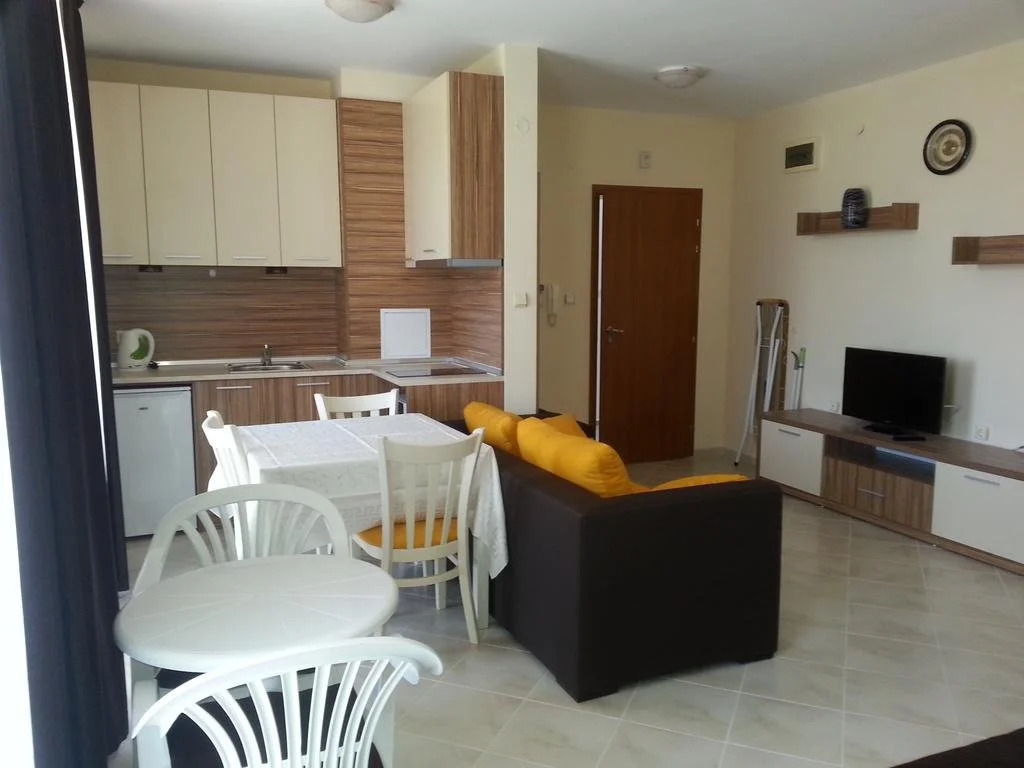 Pirop City Apartments